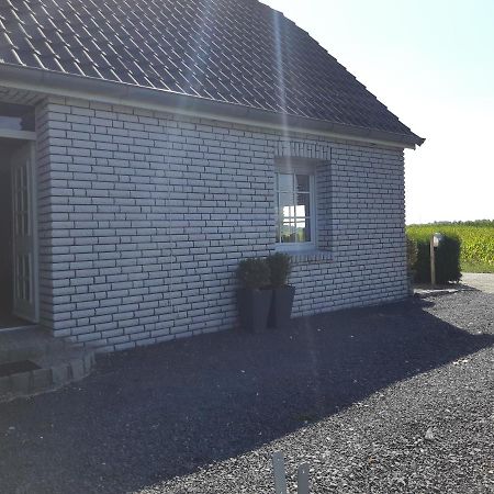 Monteurzimmer Ausma Boen 2 - Vakantiehuis Rust & Ruimte Bunde  외부 사진