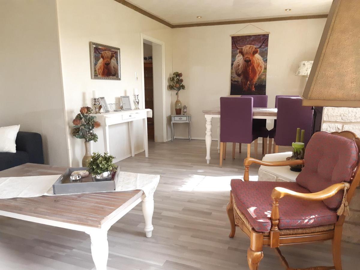 Monteurzimmer Ausma Boen 2 - Vakantiehuis Rust & Ruimte Bunde  외부 사진