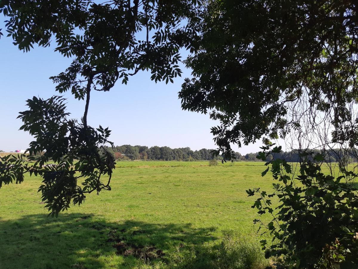 Monteurzimmer Ausma Boen 2 - Vakantiehuis Rust & Ruimte Bunde  외부 사진