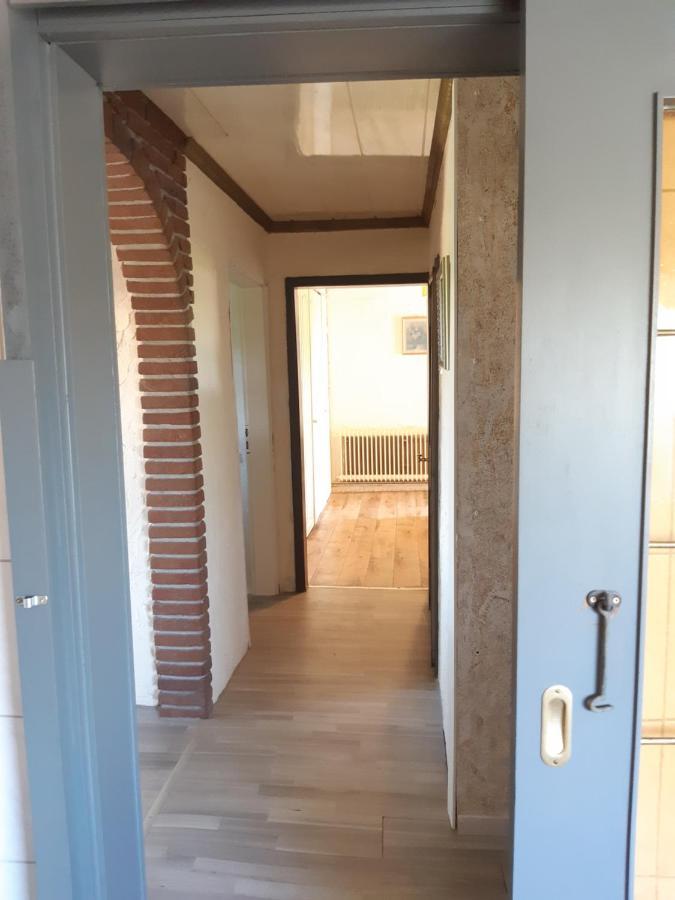Monteurzimmer Ausma Boen 2 - Vakantiehuis Rust & Ruimte Bunde  외부 사진