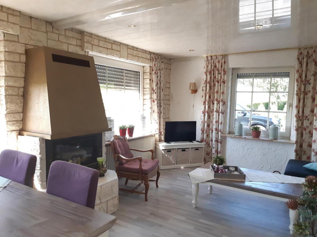 Monteurzimmer Ausma Boen 2 - Vakantiehuis Rust & Ruimte Bunde  외부 사진