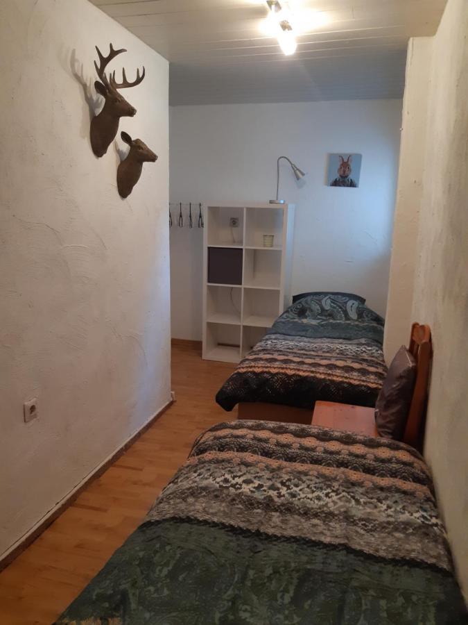 Monteurzimmer Ausma Boen 2 - Vakantiehuis Rust & Ruimte Bunde  외부 사진