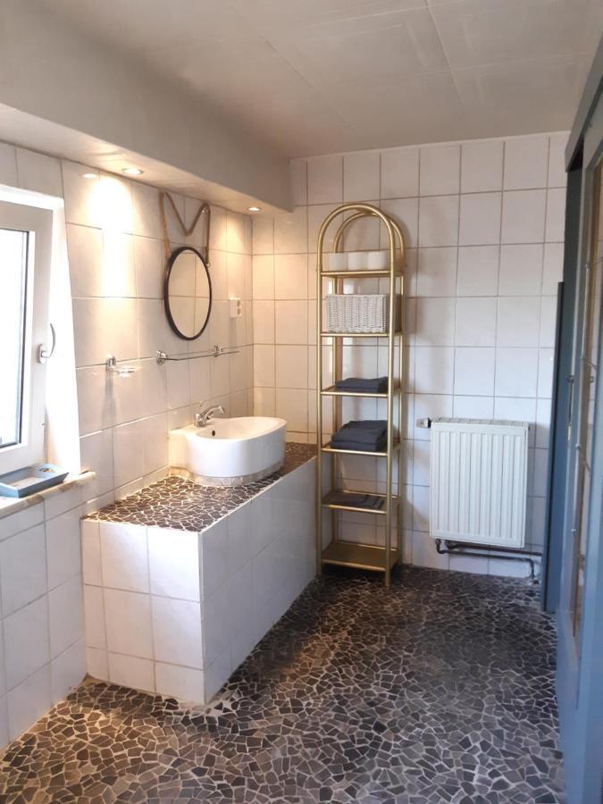 Monteurzimmer Ausma Boen 2 - Vakantiehuis Rust & Ruimte Bunde  외부 사진
