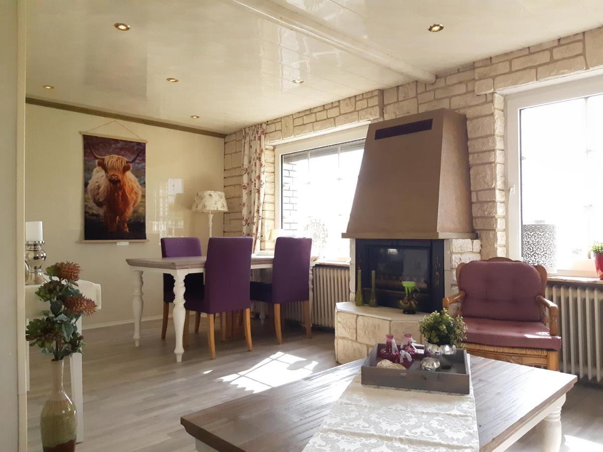 Monteurzimmer Ausma Boen 2 - Vakantiehuis Rust & Ruimte Bunde  외부 사진
