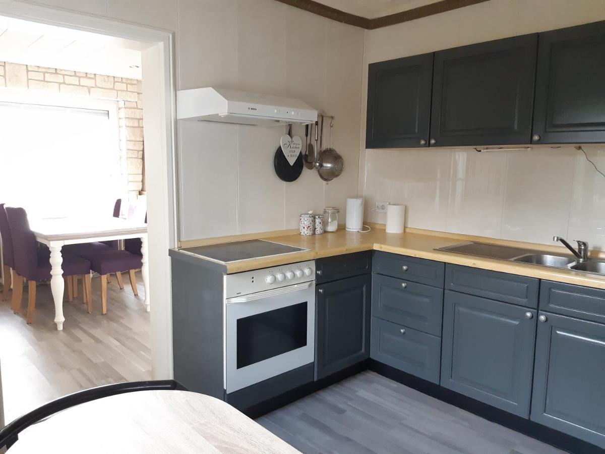 Monteurzimmer Ausma Boen 2 - Vakantiehuis Rust & Ruimte Bunde  외부 사진