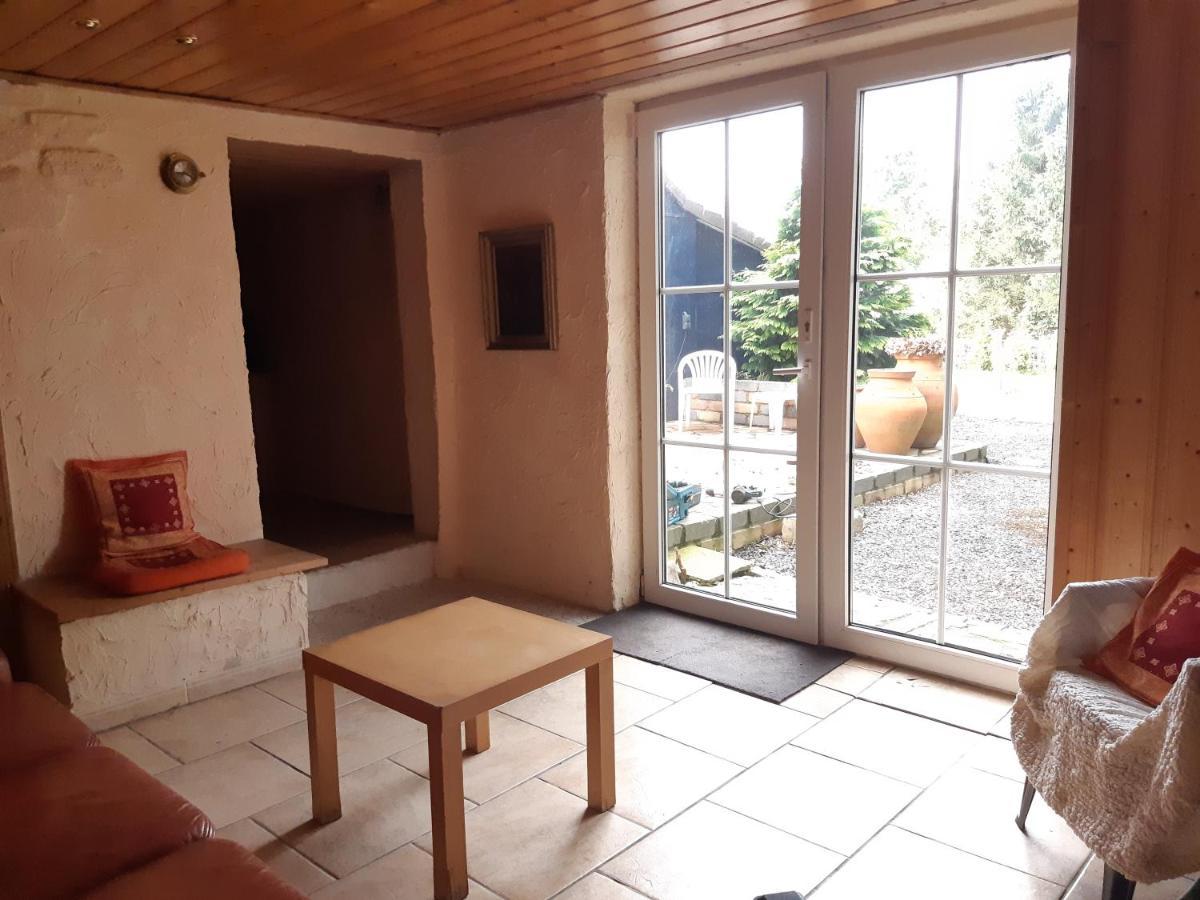 Monteurzimmer Ausma Boen 2 - Vakantiehuis Rust & Ruimte Bunde  외부 사진